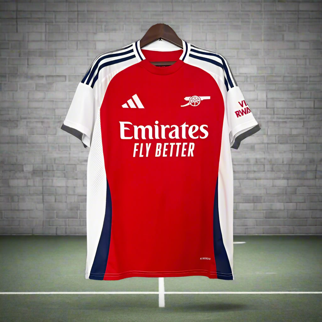 Arsenal Home Man Jersey 24/25