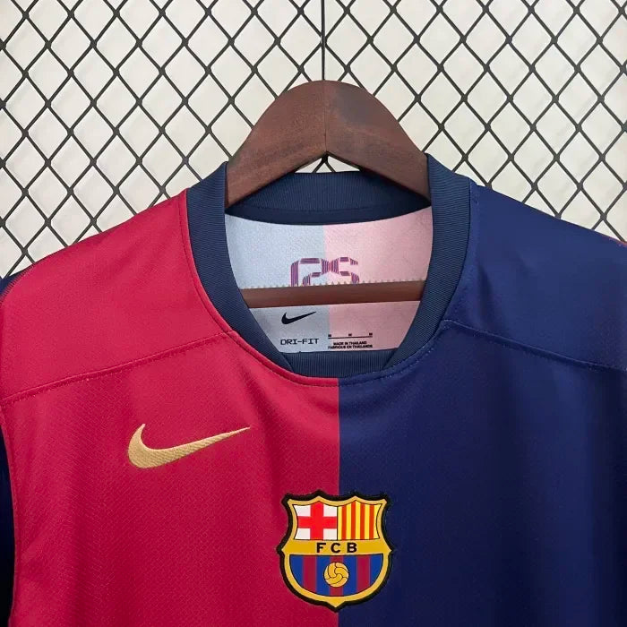 Barcelona X TRAVIS SCOTT Limited Edition Home Men Jersey 24/25