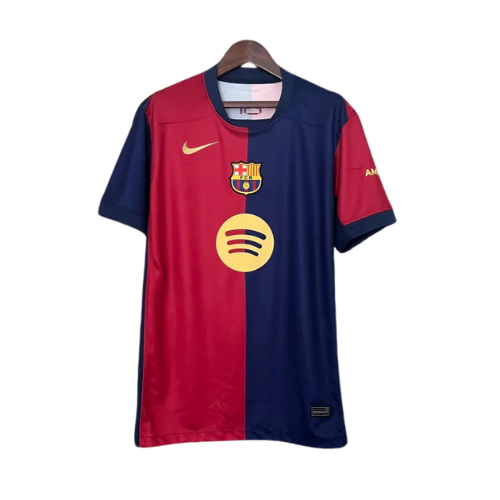 Barcelona Home Men's Jersey 24-25