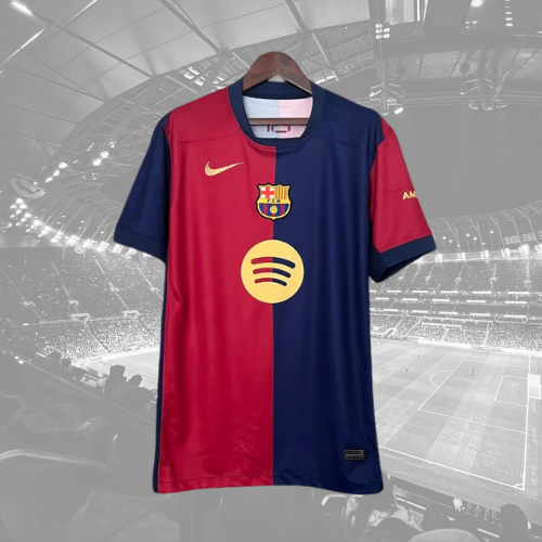 Barcelona Home Men's Jersey 24-25