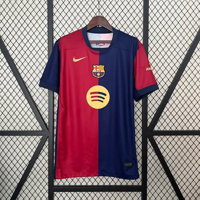 Barcelona Home Men's Jersey 24-25
