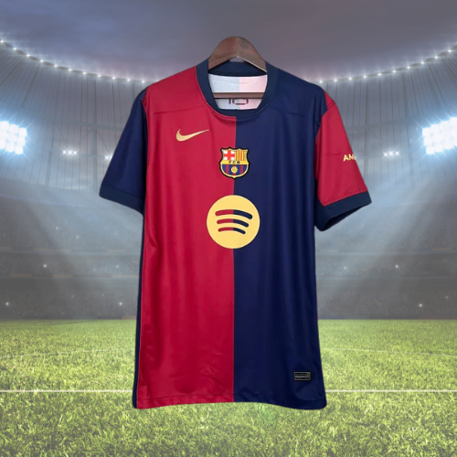 Barcelona Home Men's Jersey 24-25