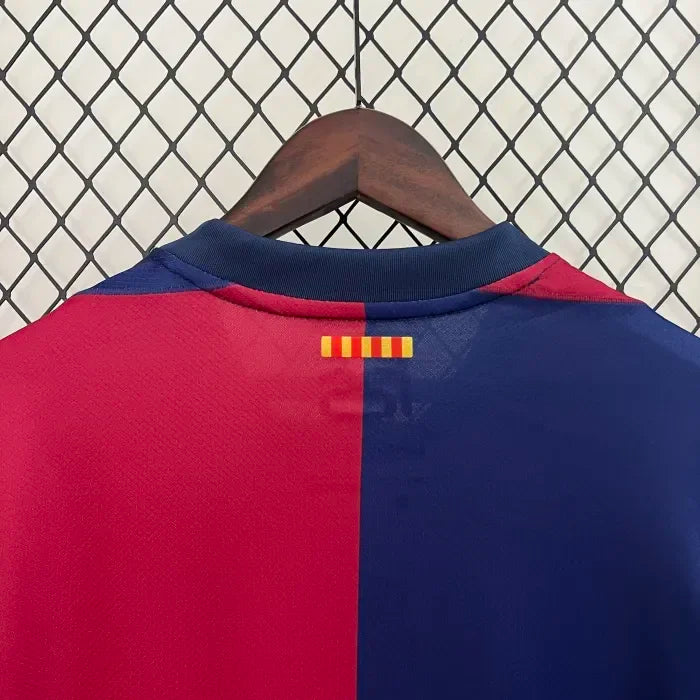 Barcelona X TRAVIS SCOTT Limited Edition Home Men Jersey 24/25