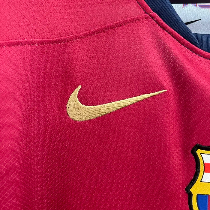 Barcelona Home Men's Jersey 24-25