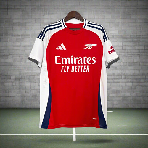 Arsenal Home Man Jersey 24/25