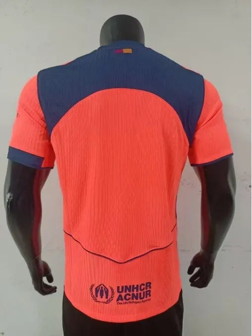Barcelona Third Player Jersey 25/26