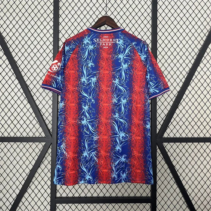 Crystal Palace Home Man Jersey 24/25