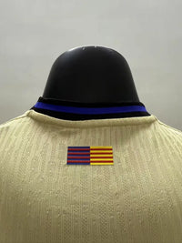 Barcelona Away Player Jersey 25/26