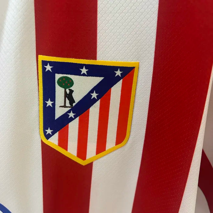 Atletico Madrid Home Man Jersey 25/26