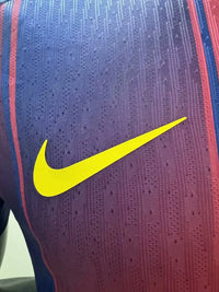 Barcelona Home Player Jersey 25/26