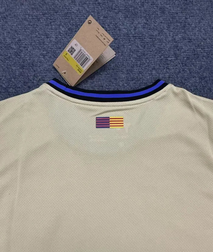 Barcelona Away Men Jersey 25/26