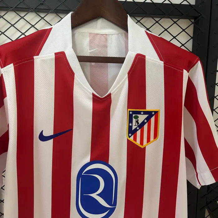 Atletico Madrid Home Man Jersey 25/26