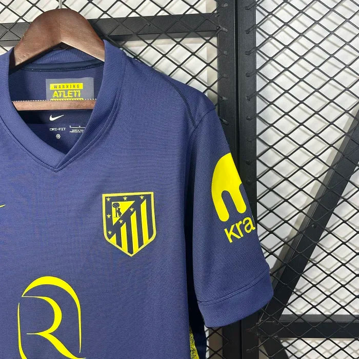 Atletico Madrid Away Man Jersey 25/26