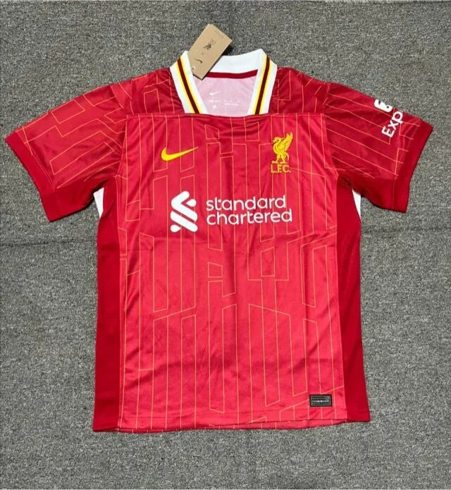 Liverpool Home Man Jersey 24/25