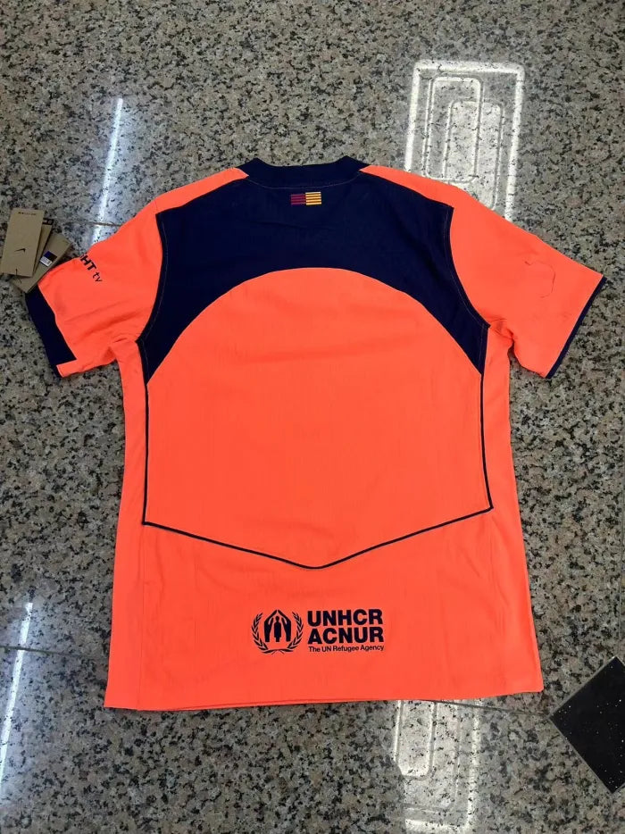 Barcelona Third Player Jersey 25/26