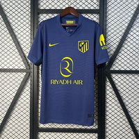 Atletico Madrid Away Man Jersey 25/26