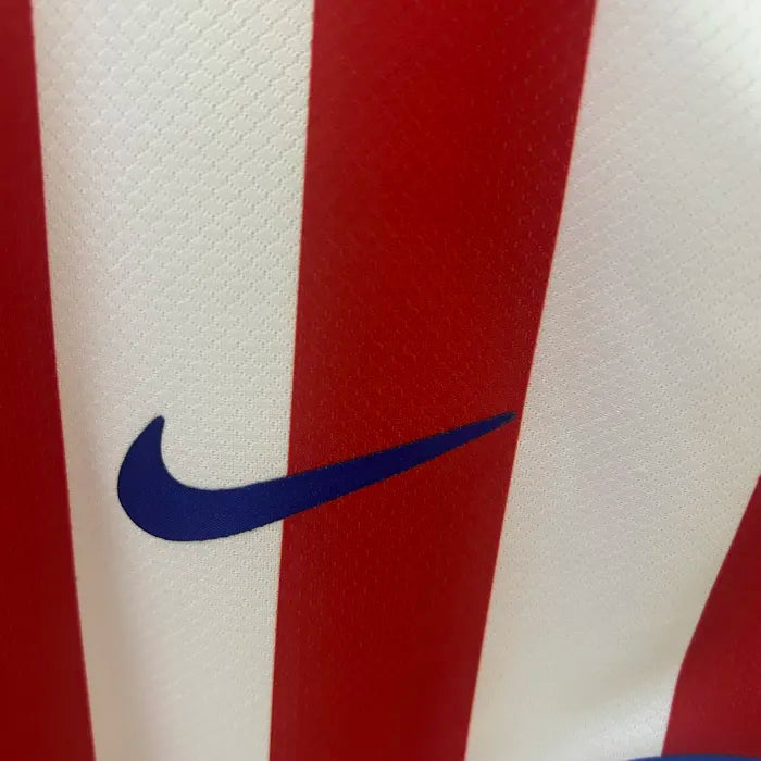 Atletico Madrid Home Man Jersey 25/26