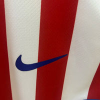 Atletico Madrid Home Man Jersey 25/26