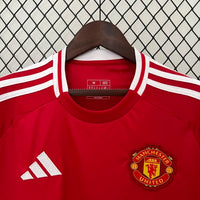 Manchester United Man Home Jersey 24/25