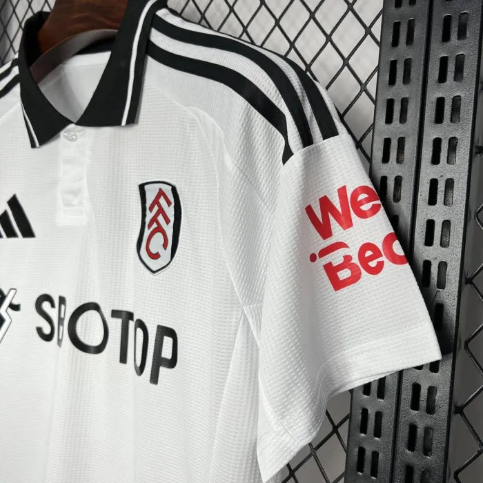 Fulham Home Man Jersey 24/25