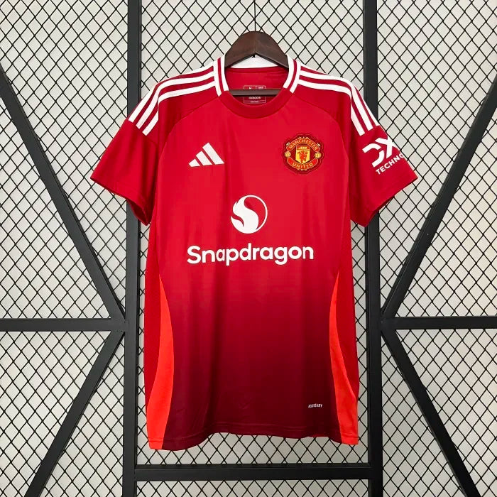 Manchester United Man Home Jersey 24/25