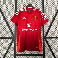 Manchester United Man Home Jersey 24/25