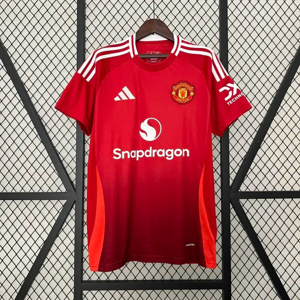Manchester United Man Home Jersey 24/25