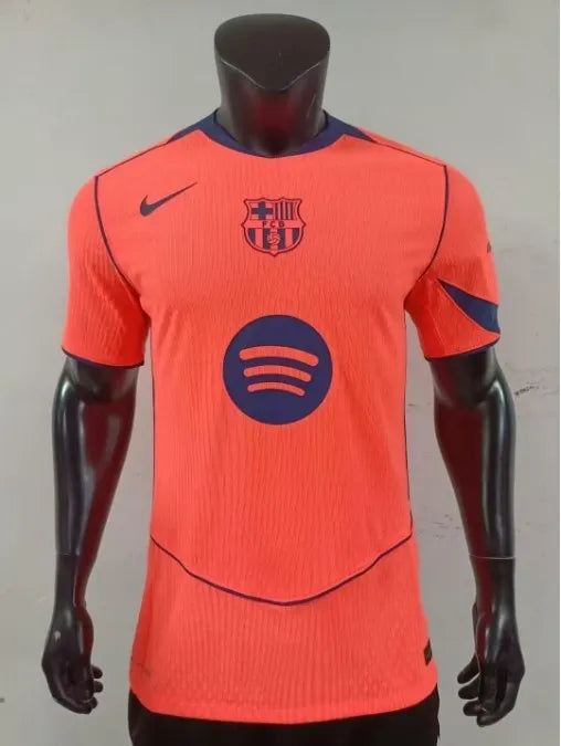 Barcelona Third Player Jersey 25/26