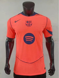 Barcelona Third Player Jersey 25/26