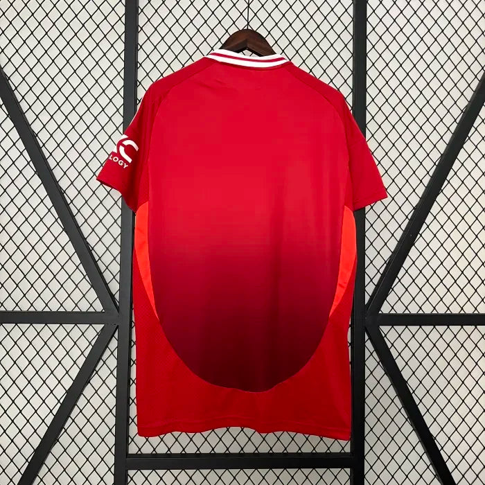 Manchester United Man Home Jersey 24/25