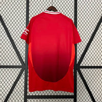 Manchester United Man Home Jersey 24/25