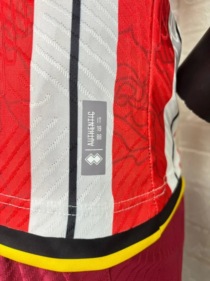 Sheffield United Home Player Jersey 24/25