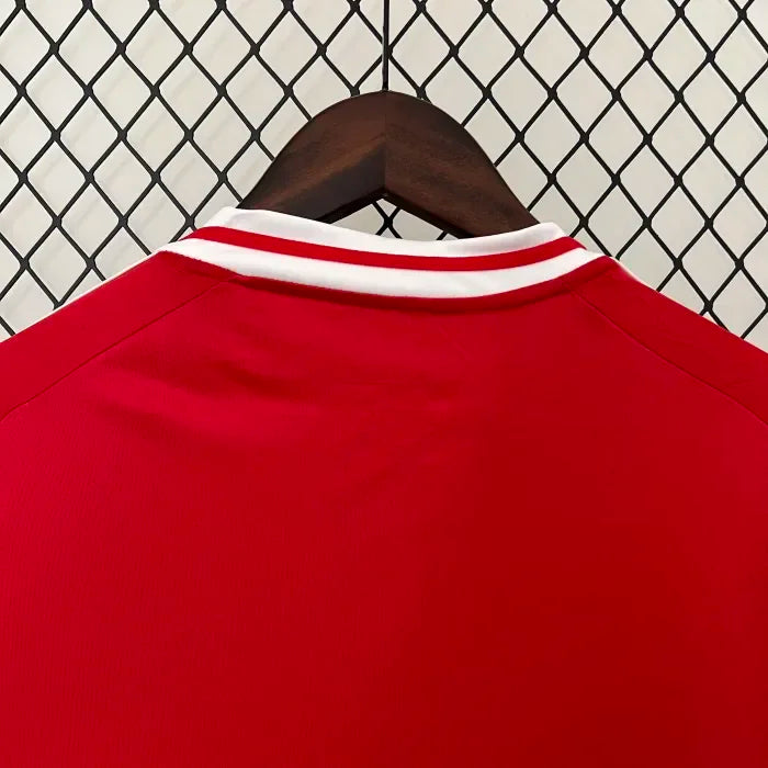 Manchester United Man Home Jersey 24/25