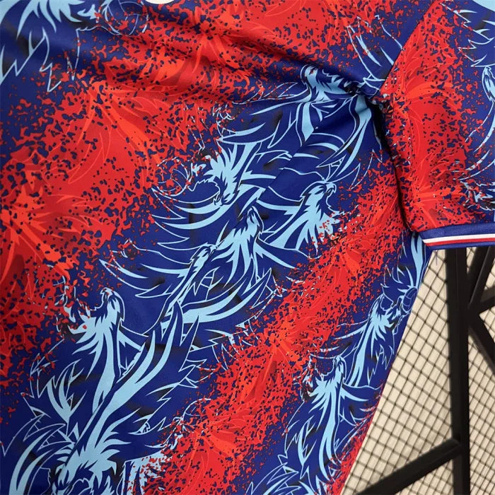 Crystal Palace Home Man Jersey 24/25