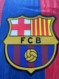 Barcelona 'El Clásico' Fourth Player Jersey 25/26