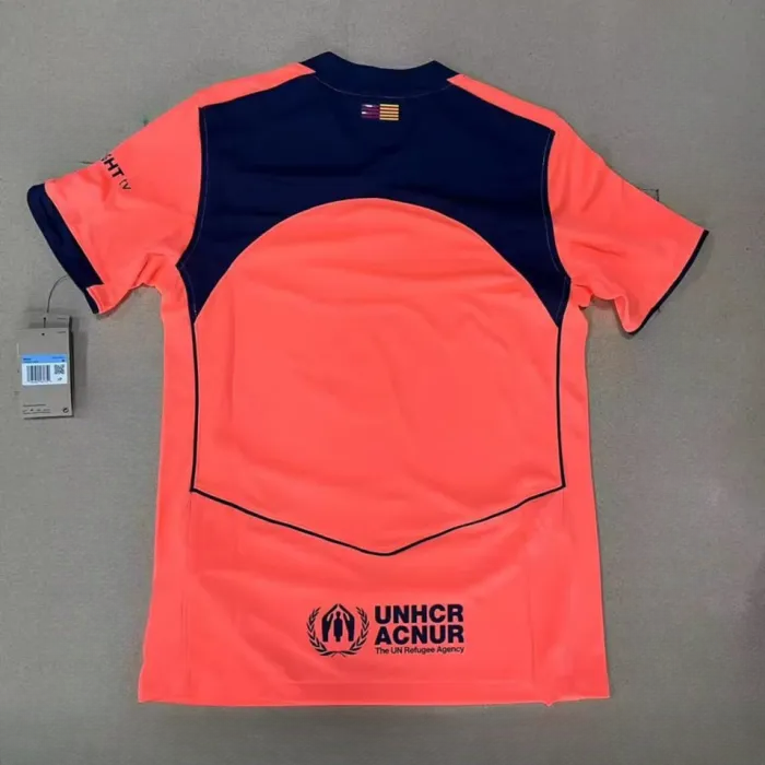 Barcelona Third Man Jersey 25/26